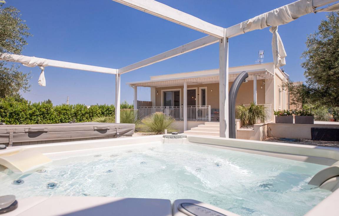 50 M² Apartment ∙ 1 Bedroom ∙ 2 Guests - Cisternino