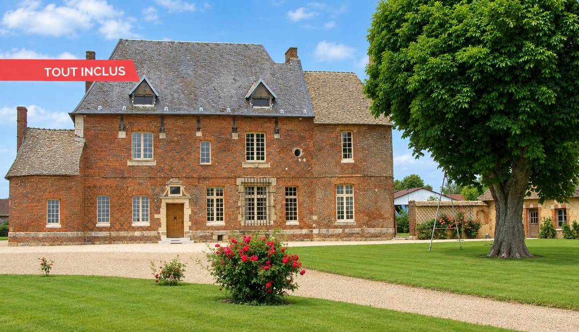 300 m&sup2; G&icirc;te 5 Schlafzimmer 10 G&auml;ste