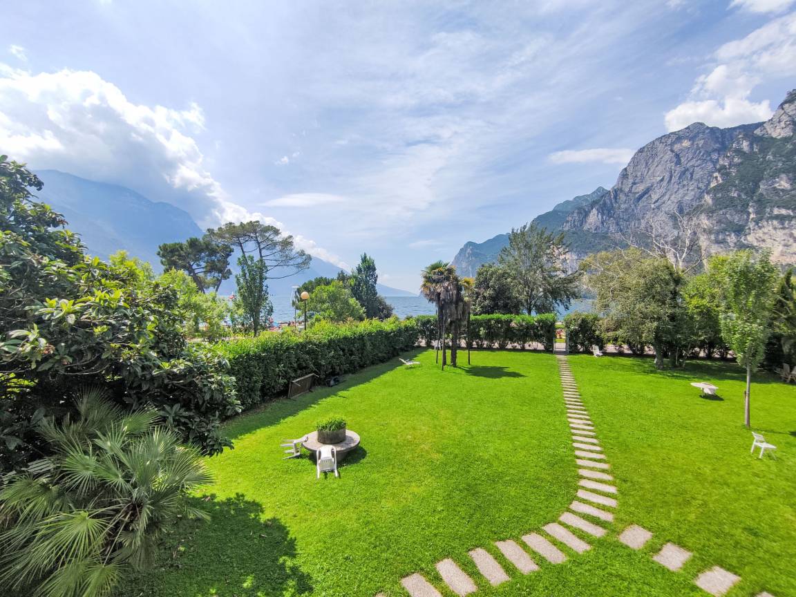 55 m² Ferienwohnung Riva del Garda