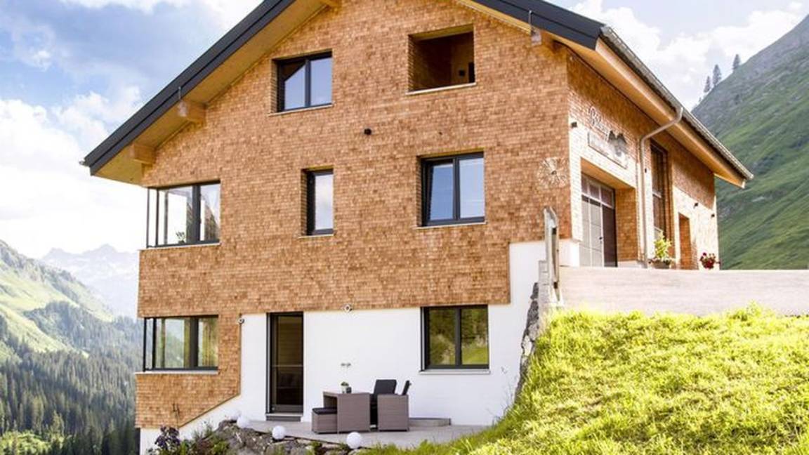 70 M² Apartment ∙ 2 Bedrooms ∙ 4 Guests - Vorarlberg