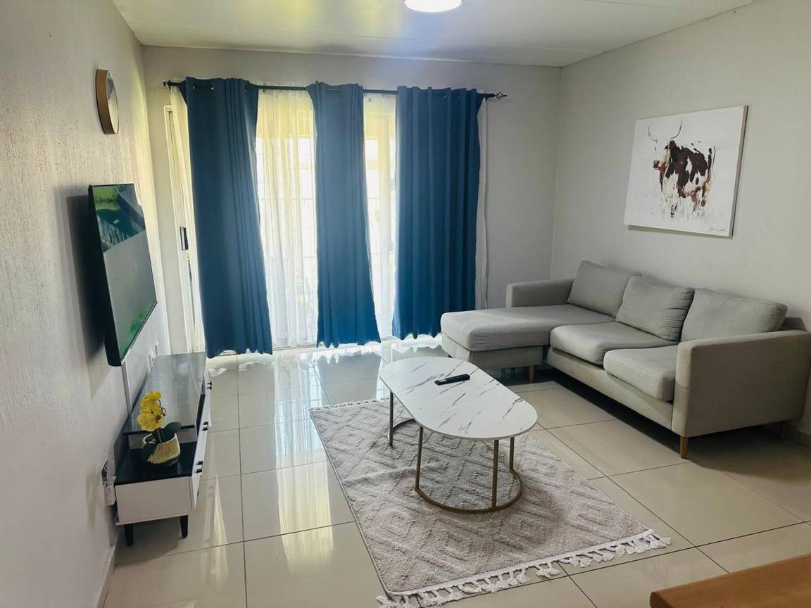 74 M² Apartment ∙ 2 Bedrooms ∙ 1 Guest - Midrand