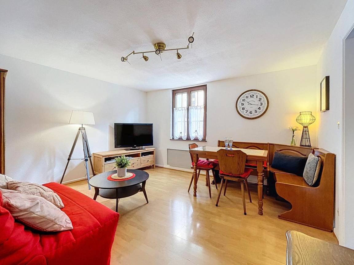 40 M² Appartamento Vacanza ∙ 1 Camera Da Letto ∙ 4 Ospiti - Riquewihr
