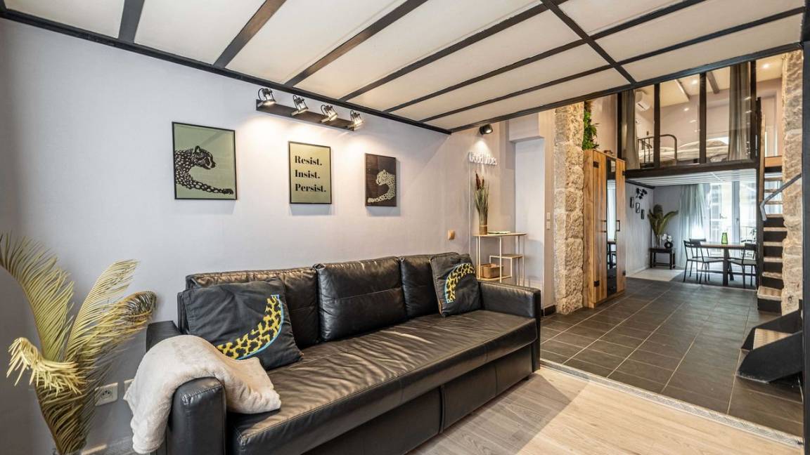 57 M² Apartment ∙ 3 Bedrooms ∙ 6 Guests - Nice