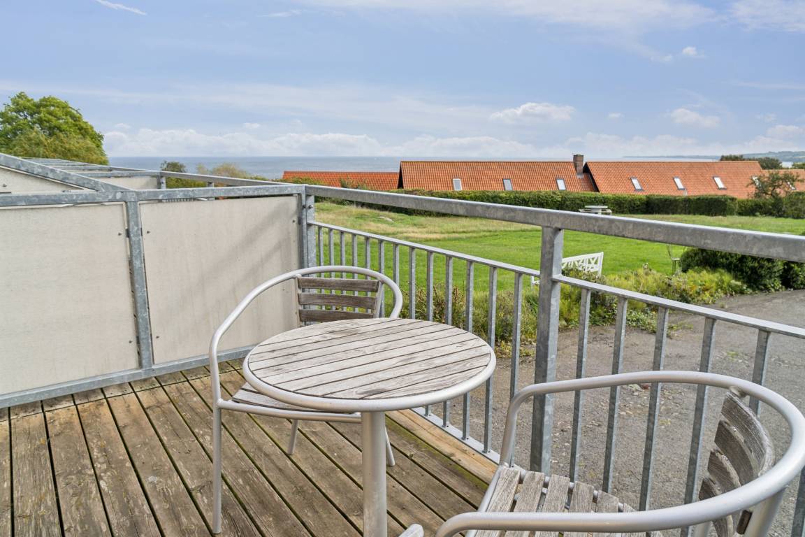 31 M² Appartement ∙ 1 Chambre ∙ 2 Personnes - Bornholm