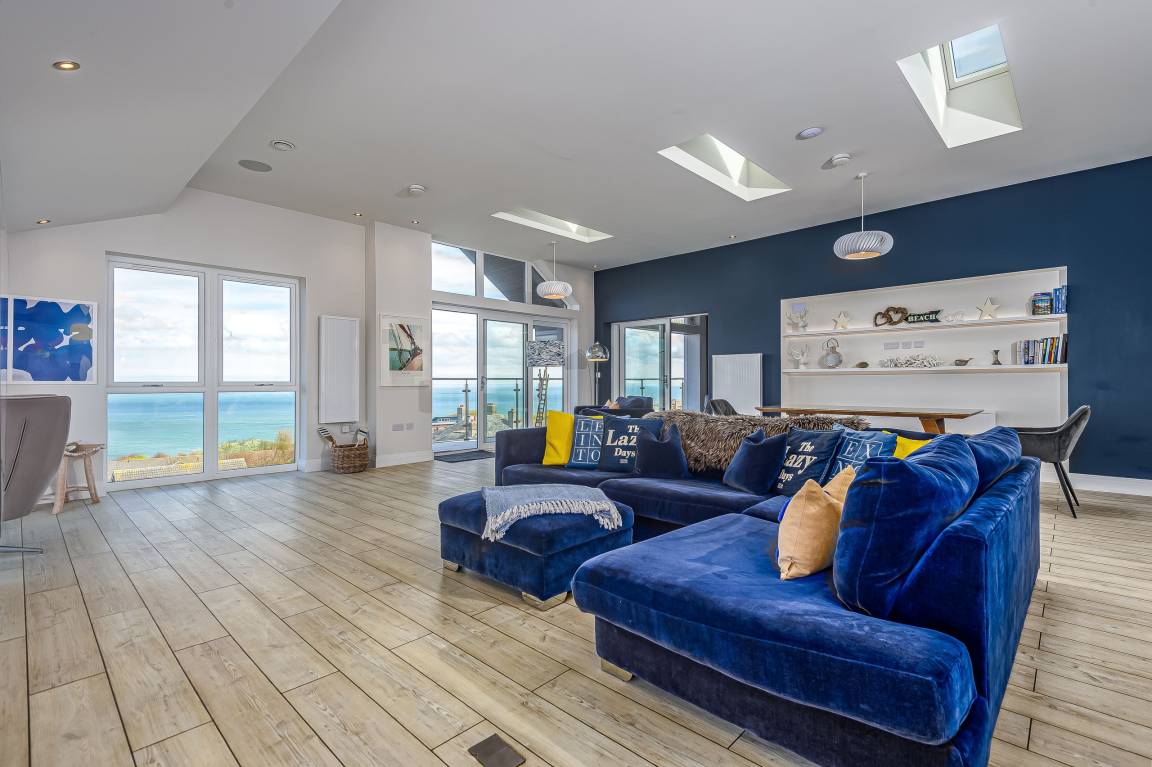 100 M² Apartment ∙ 3 Bedrooms ∙ 6 Guests - Scarborough