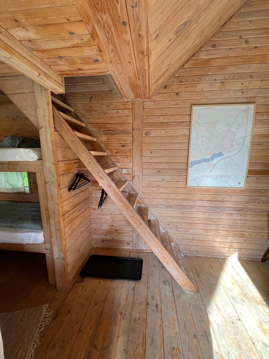 18 m² Ferienhaus ∙ 1 Schlafzimmer ∙ 4 Gäste – Bild 3