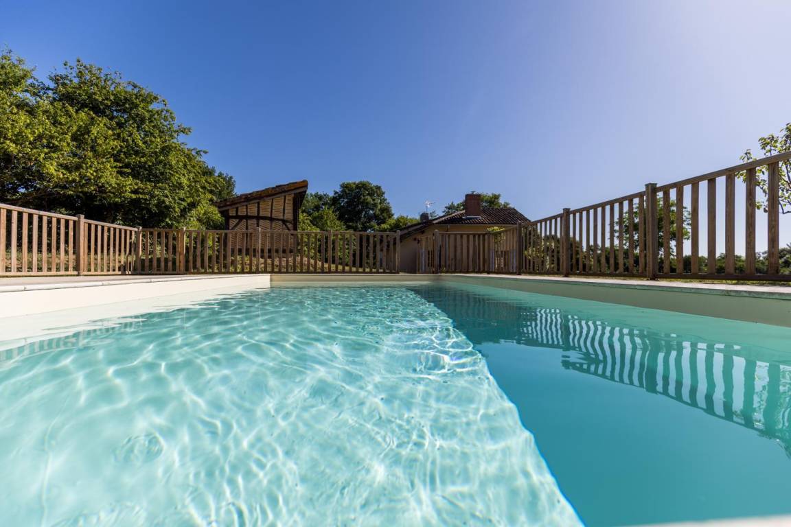 Gîte ∙ 2 Chambres ∙ 4 Personnes - Nouvelle-Aquitaine