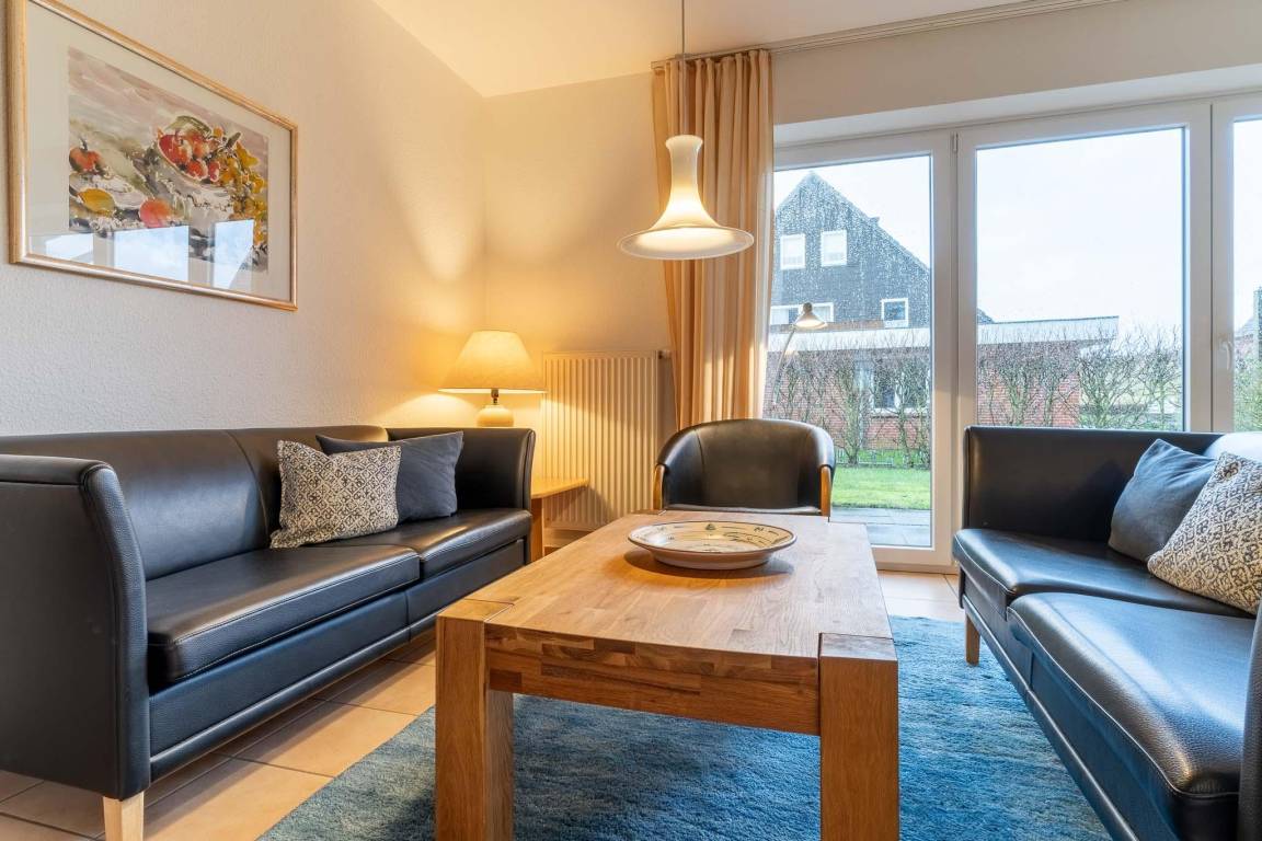 90 M² Ferienhaus ∙ 3 Schlafzimmer ∙ 6 Gäste - Sankt Peter-Ording