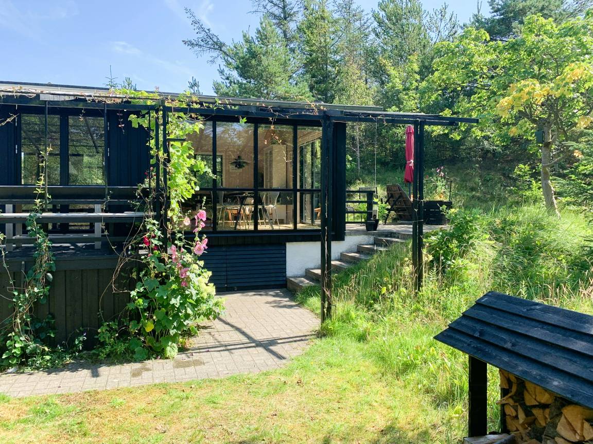 80 M² Maison De Vacances ∙ 3 Chambres ∙ 6 Personnes - Blokhus