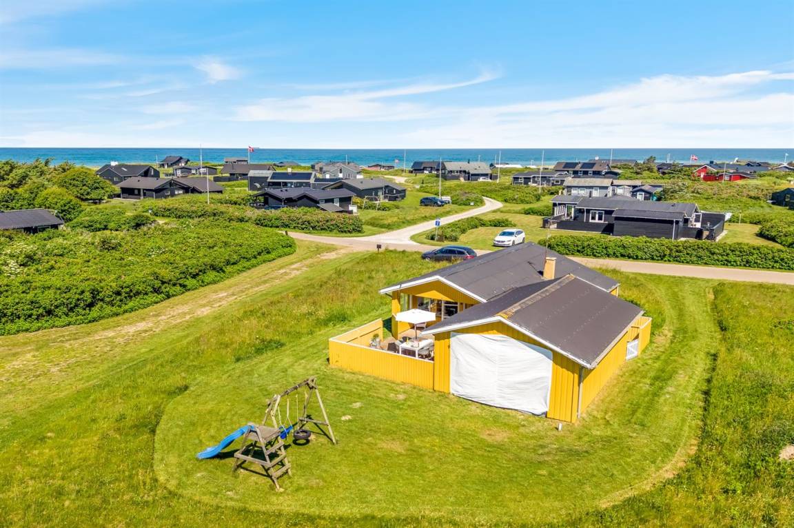 51 m&sup2; Ferienhaus 2 Schlafzimmer 5 G&auml;ste
