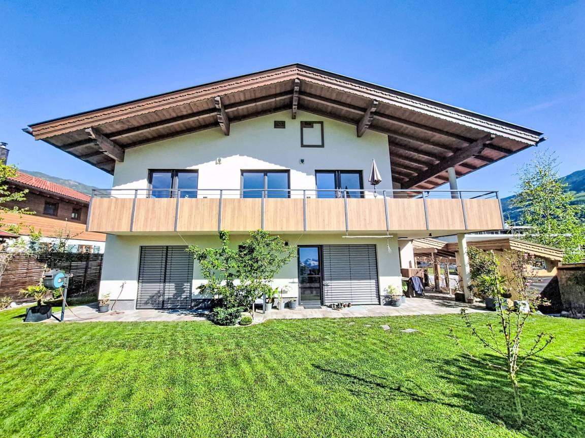 65 M² Appartement ∙ 1 Slaapkamer ∙ 4 Gasten - Uderns