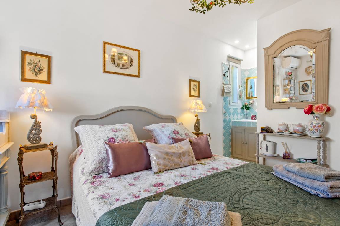 12 M² Bed & Breakfast ∙ 1 Schlafzimmer ∙ 2 Gäste - Sainte-Maxime
