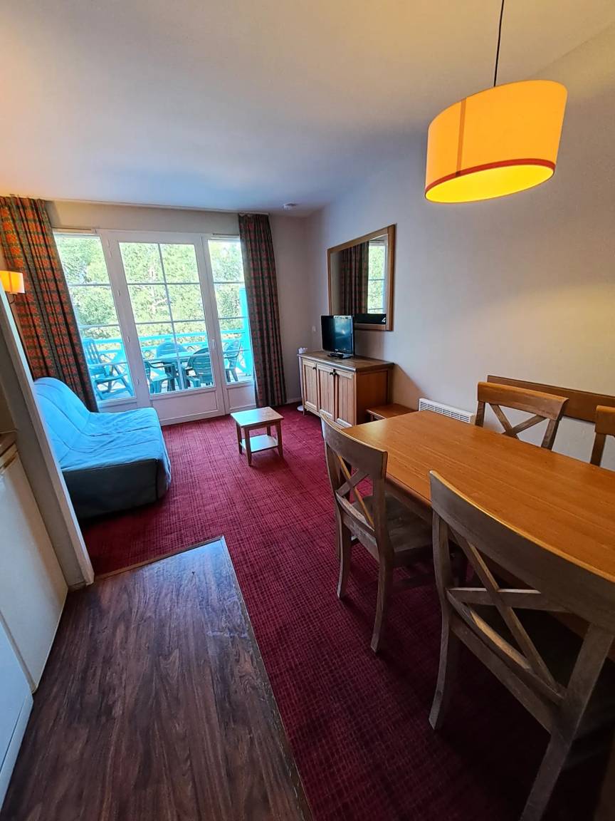 30 M² Appartement ∙ 1 Chambre ∙ 4 Personnes - Monflanquin