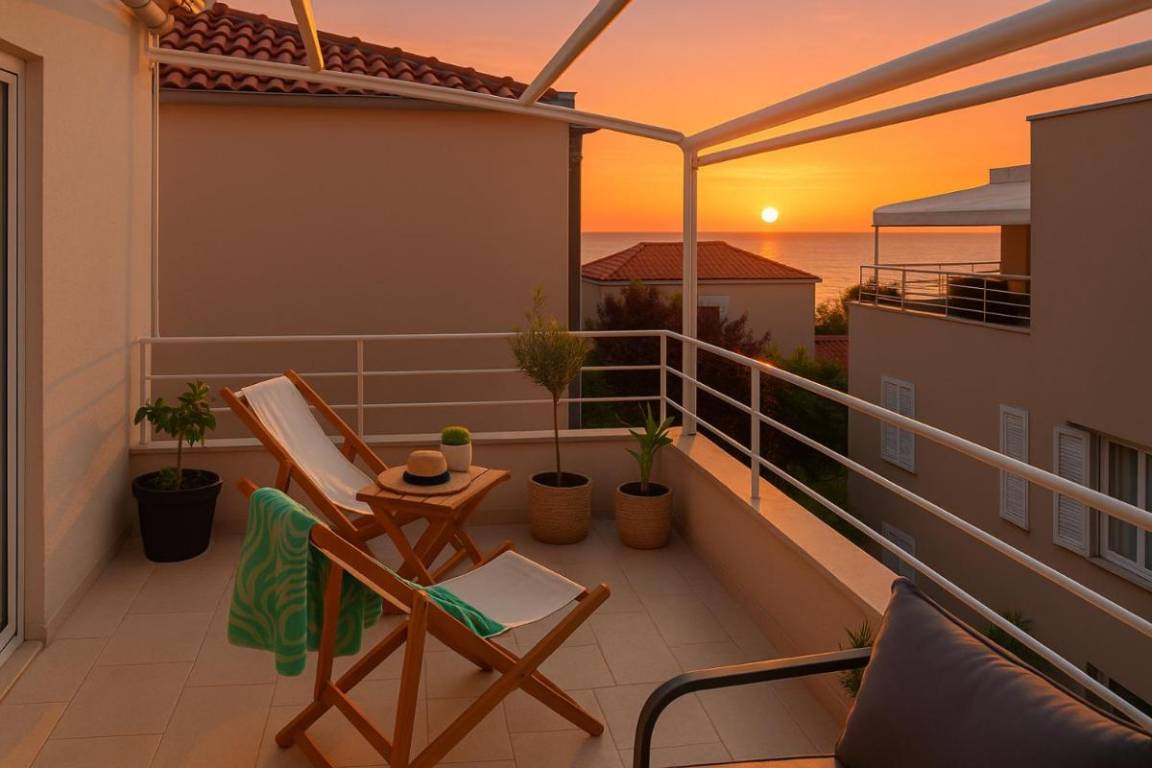 49 M² Apartment ∙ 2 Bedrooms ∙ 4 Guests - Nin