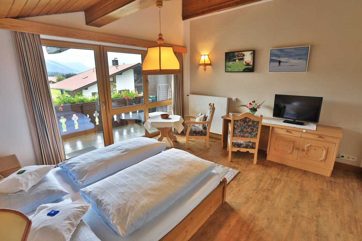36 M² Ferienwohnung ∙ 2 Gäste - Reit