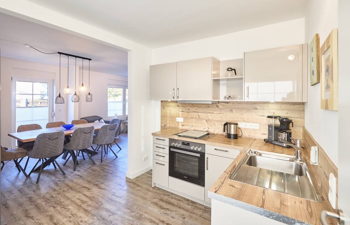140 m&sup2; Ferienhaus 4 Schlafzimmer 8 G&auml;ste