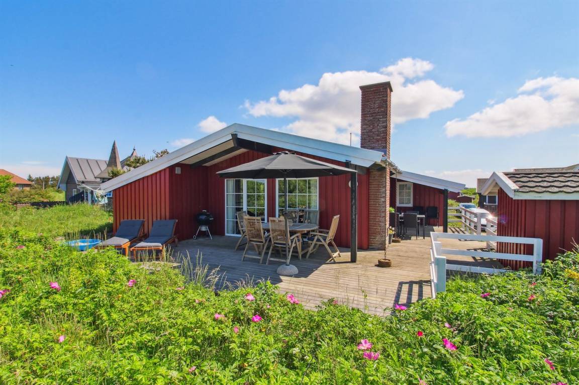 82 m&sup2; Ferienhaus 3 Schlafzimmer 6 G&auml;ste