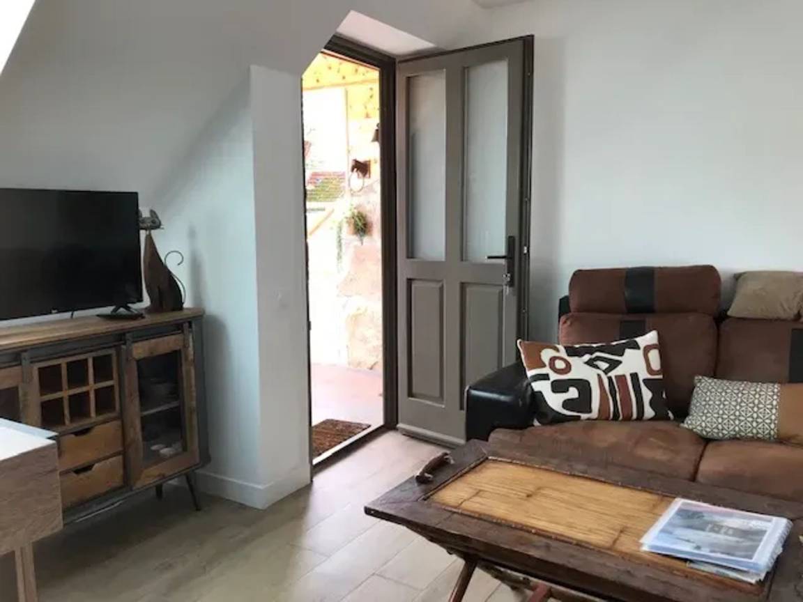 30 M² Apartamento ∙ 1 Habitación ∙ 3 Huéspedes - Erquy