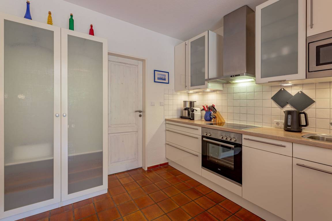 60 m² Ferienwohnung ∙ 2 Schlafzimmer ∙ 4 Gäste – Bild 12