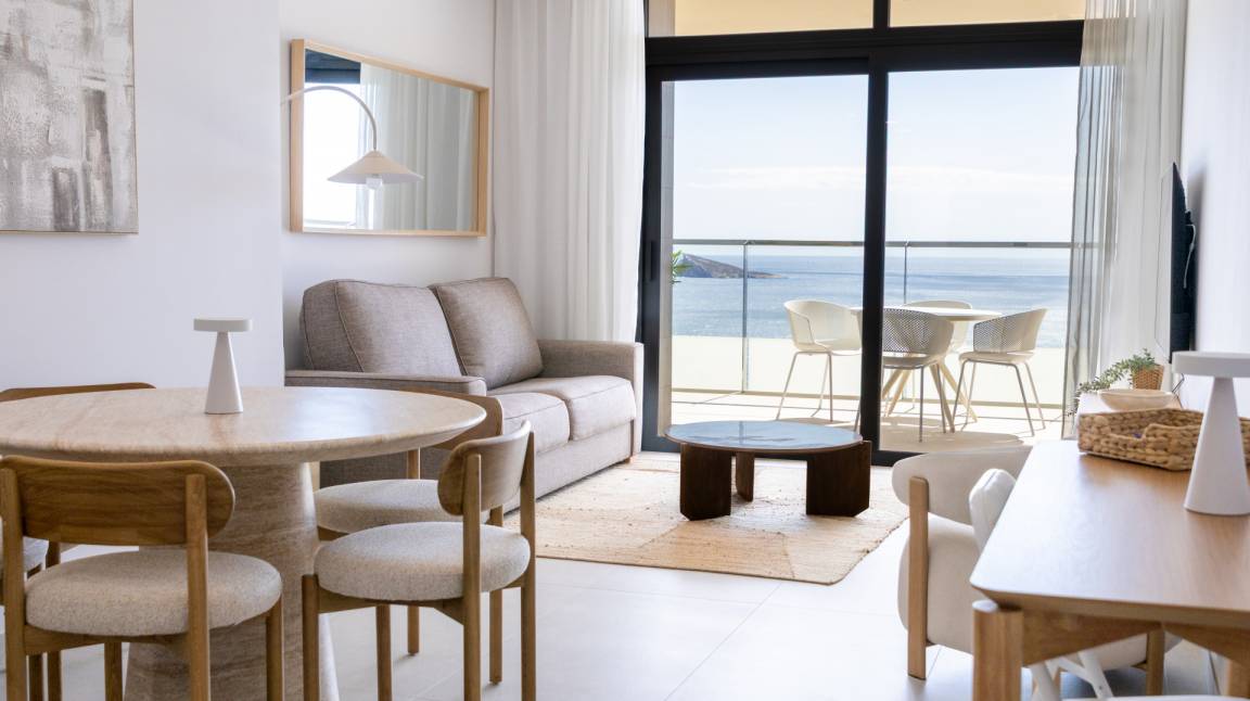 65 M² Apartment ∙ 2 Bedrooms ∙ 5 Guests - Benidorm