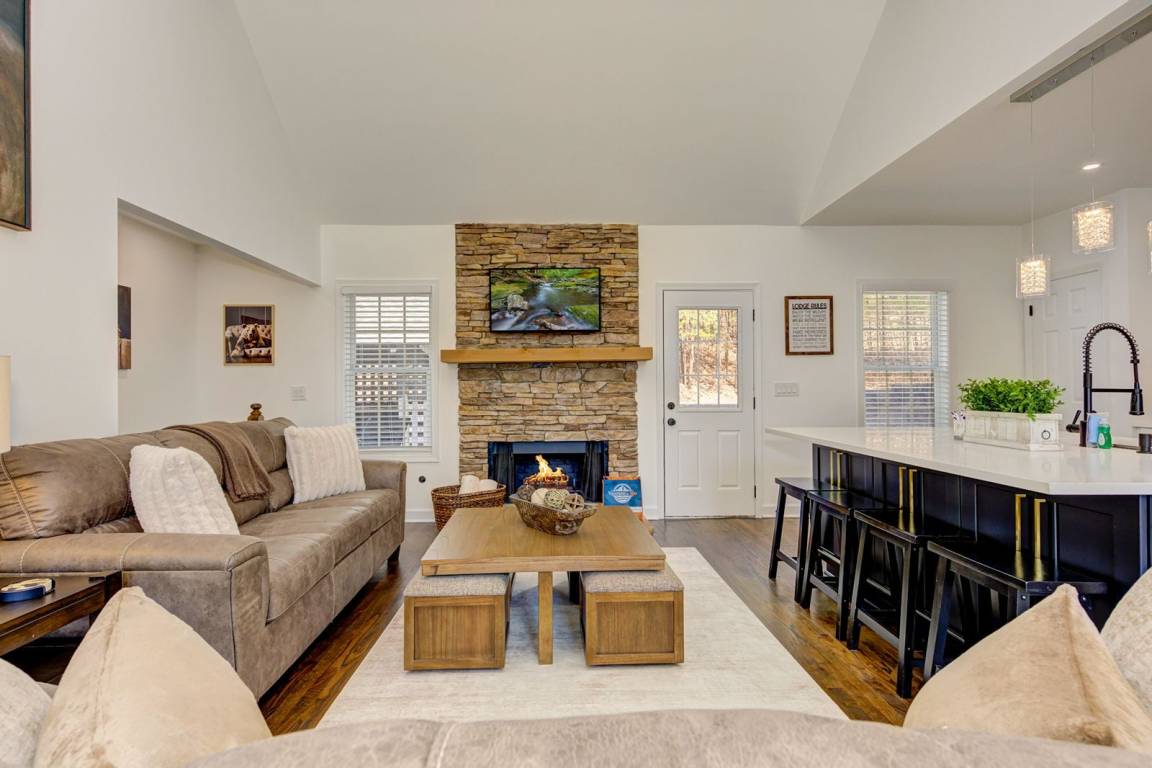 262 M² Maison De Vacances ∙ 5 Chambres ∙ 14 Personnes - Jasper, GA