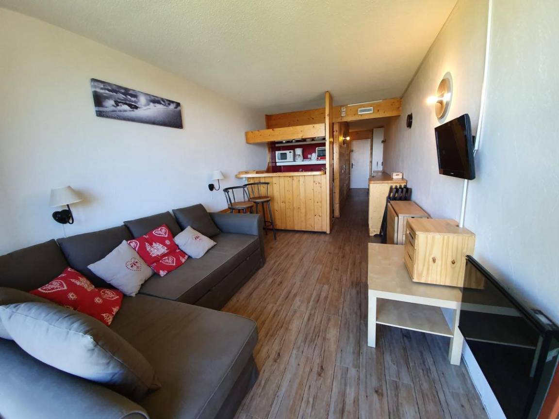 30 m&sup2; Studio 1 Schlafzimmer 4 G&auml;ste
