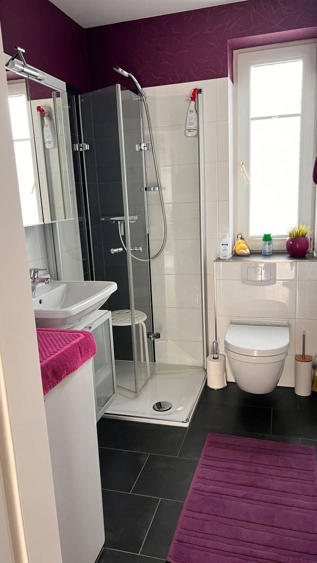 50 m² Ferienwohnung ∙ 1 Schlafzimmer ∙ 2 Gäste – Bild 2
