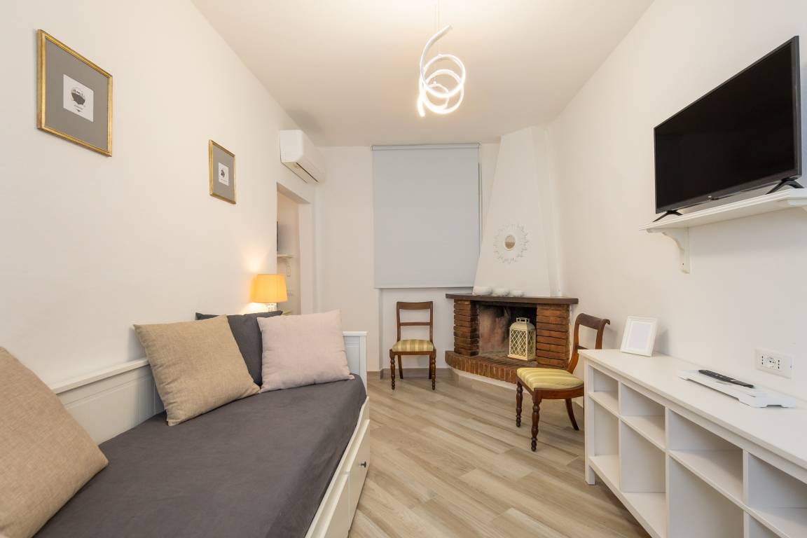 50 M² Ferienhaus ∙ 1 Schlafzimmer ∙ 4 Gäste - Bibbona