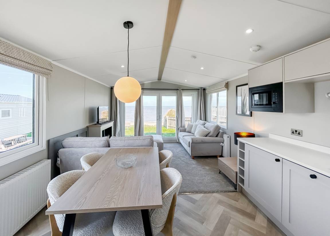 Chalet ∙ 4 Slaapkamers ∙ 8 Gasten - Mundesley