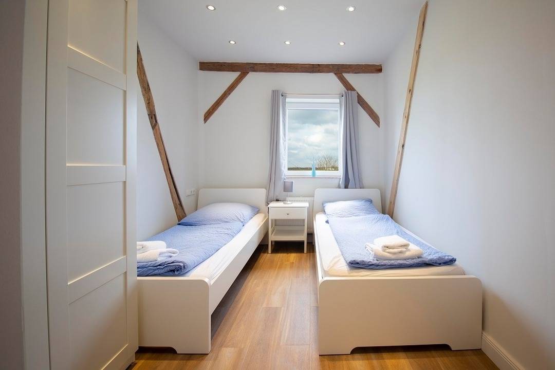45 m² Ferienwohnung ∙ 1 Schlafzimmer ∙ 4 Gäste – Bild 3