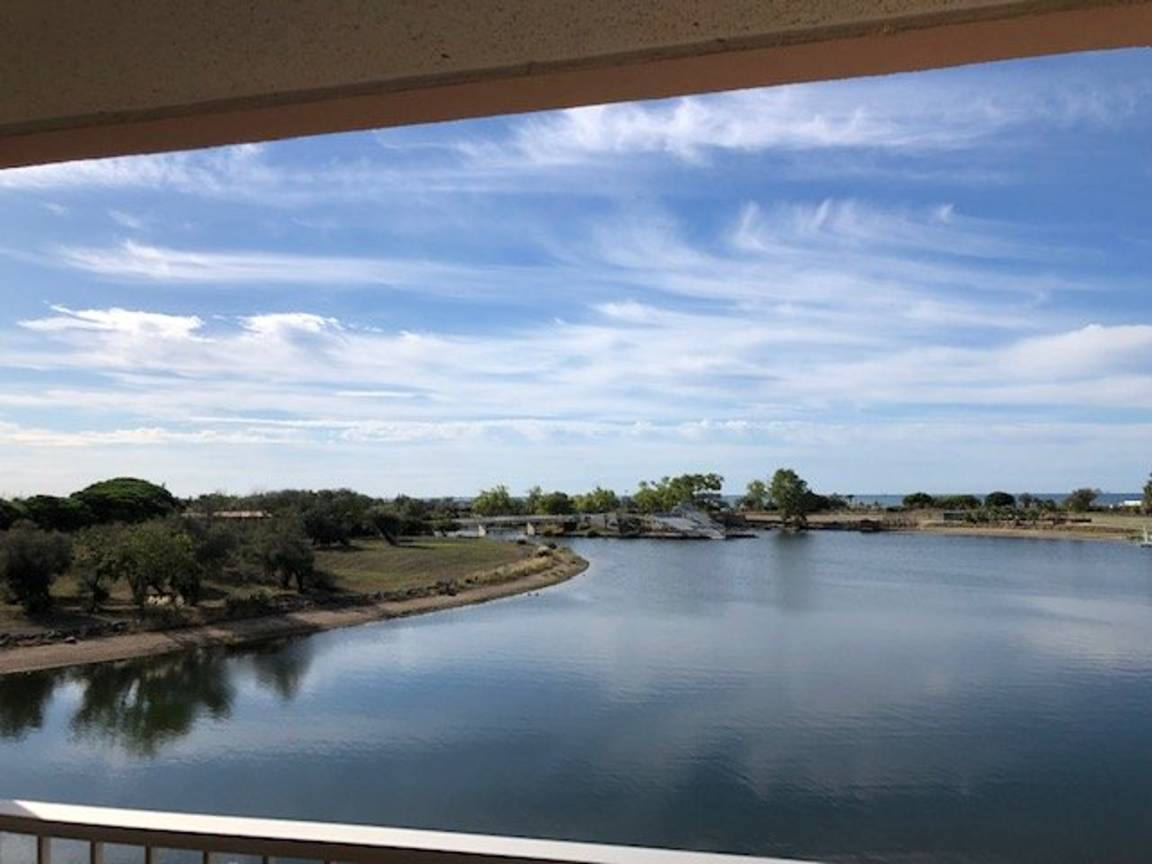 28 M² Apartamento ∙ 1 Habitación ∙ 4 Huéspedes - Agde
