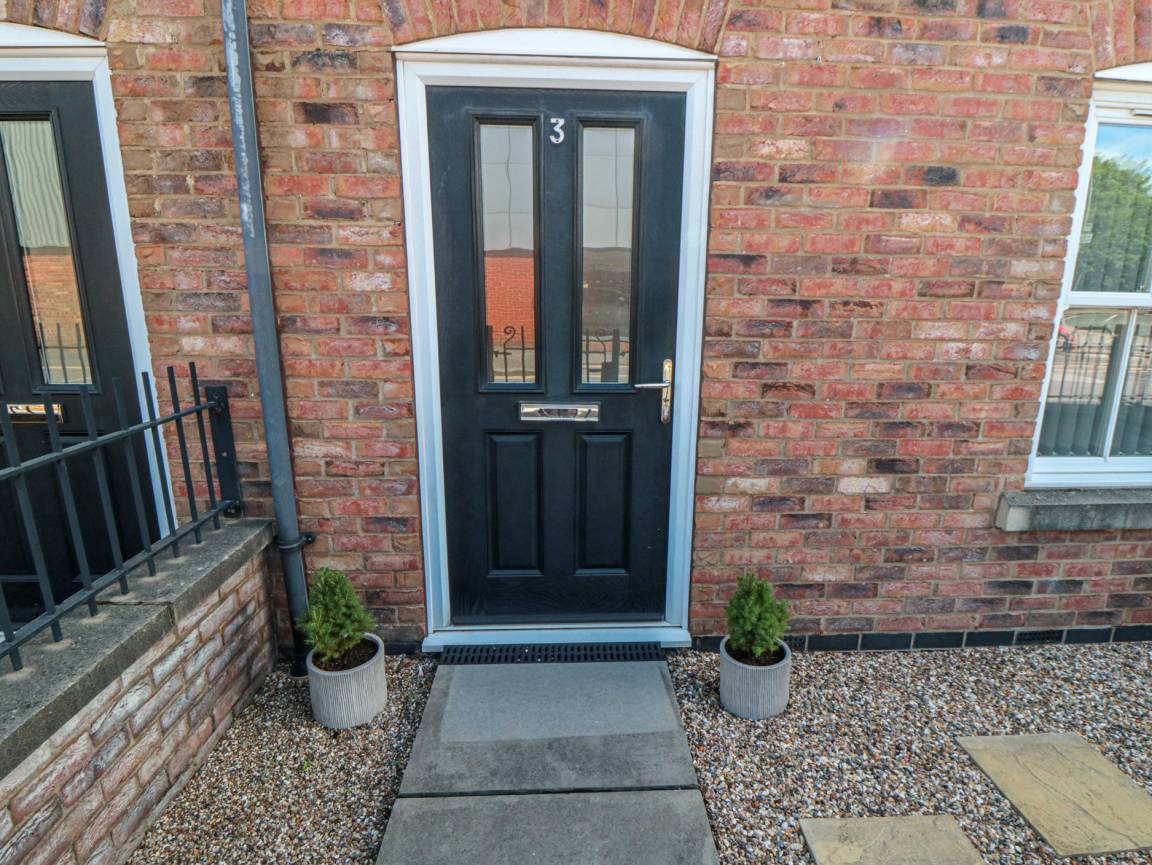 Cottage ∙ 3 Bedrooms ∙ 5 Guests - Flamborough