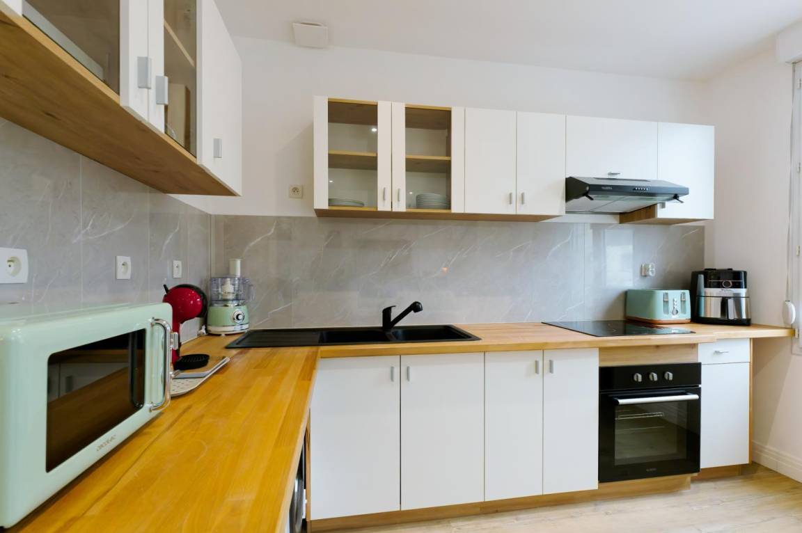 Gîte ∙ 1 Schlafzimmer ∙ 2 Gäste – Bild 7