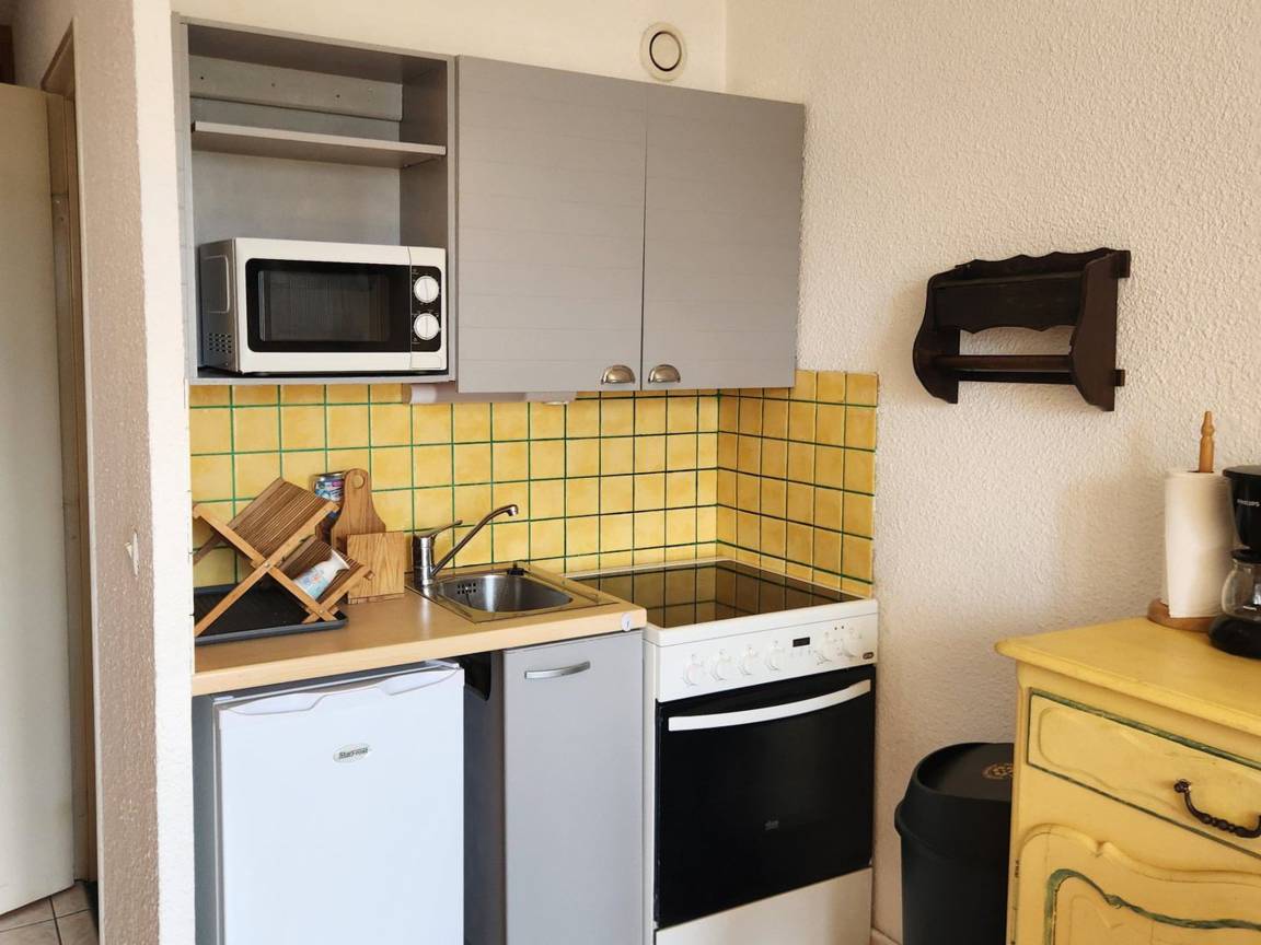 28 M² Appartement ∙ 1 Chambre ∙ 4 Personnes - Barcelonnette