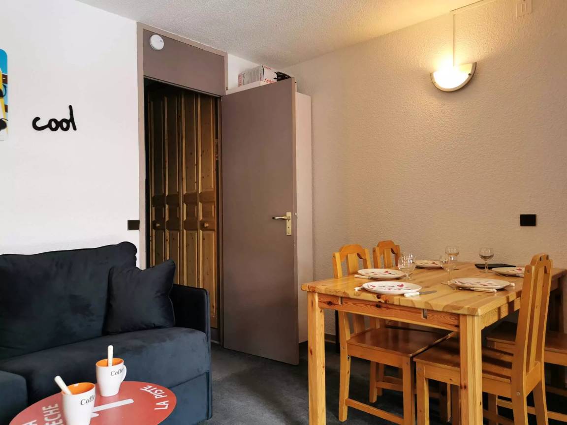 28 M² Appartement ∙ 1 Chambre ∙ 5 Personnes - Aiguebelle
