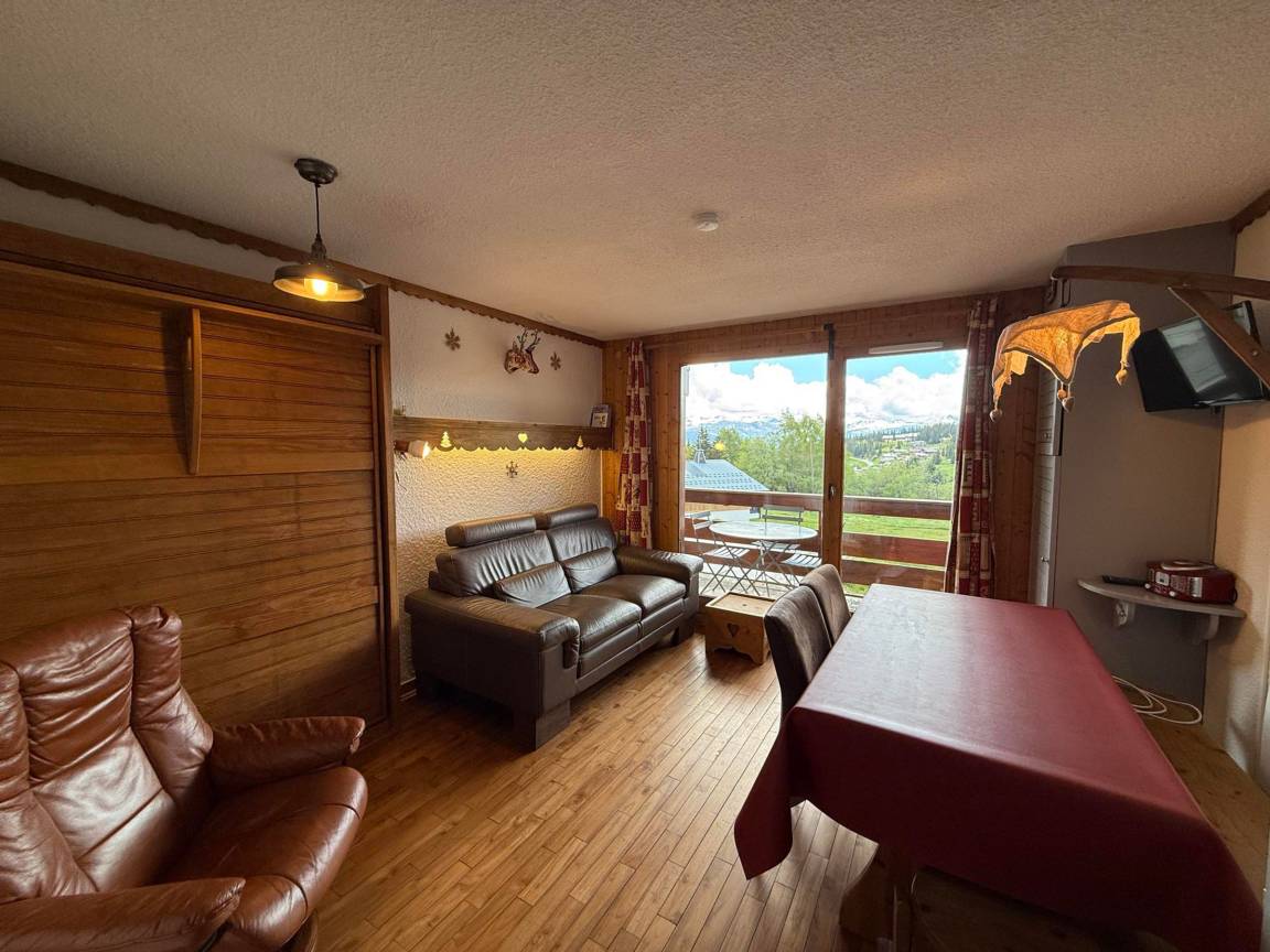 29 M² Appartement ∙ 2 Chambres ∙ 4 Personnes - Hauteluce