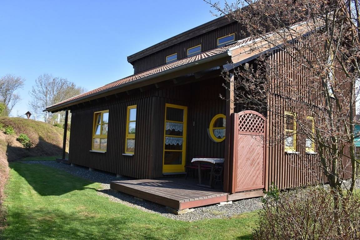 50 m² Ferienhaus ∙ 2 Schlafzimmer ∙ 4 Gäste – Bild 4