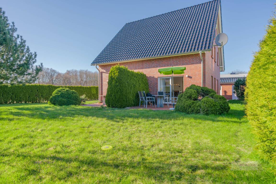 89 m&sup2; Ferienhaus 3 Schlafzimmer 6 G&auml;ste