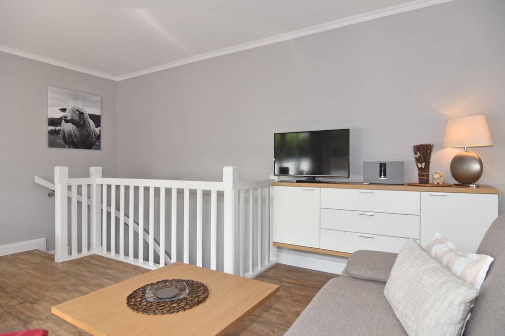 50 m² Ferienwohnung ∙ 1 Schlafzimmer ∙ 2 Gäste – Bild 5