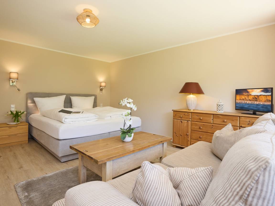 65 m² Ferienwohnung ∙ 2 Schlafzimmer ∙ 4 Gäste – Bild 17