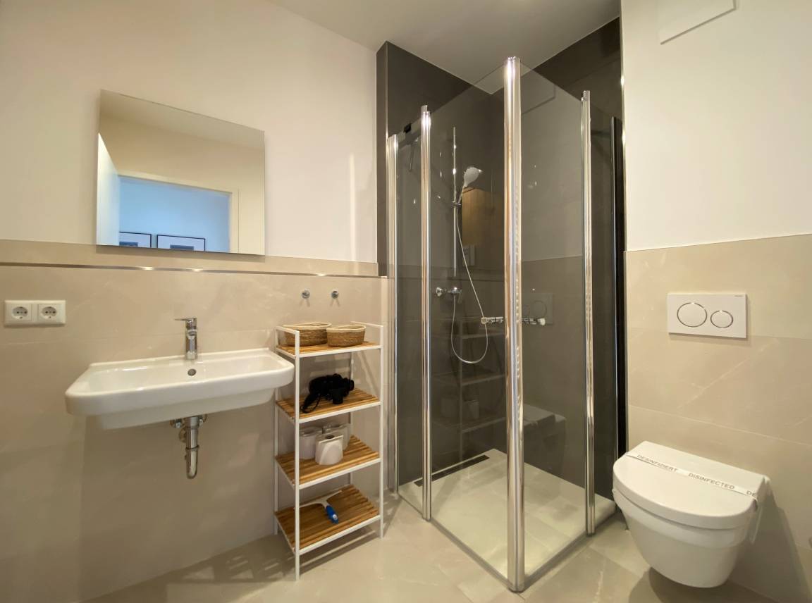 81 m² Ferienwohnung ∙ 2 Schlafzimmer ∙ 4 Gäste – Bild 11