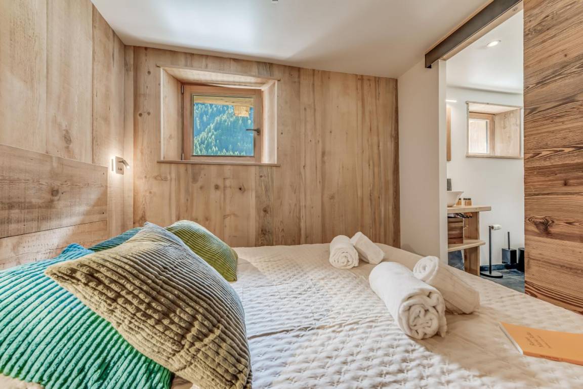 130 m² Chalet ∙ 5 Schlafzimmer ∙ 12 Gäste – Bild 32
