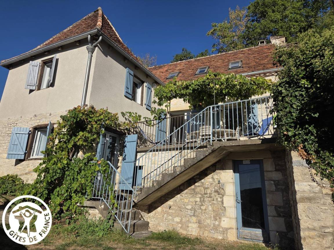 80 m&sup2; G&icirc;te 2 Schlafzimmer 4 G&auml;ste