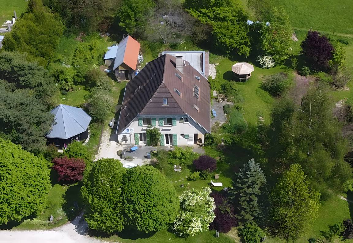 32 M² Maison De Vacances ∙ 1 Chambre ∙ 2 Personnes - Château-Chalon