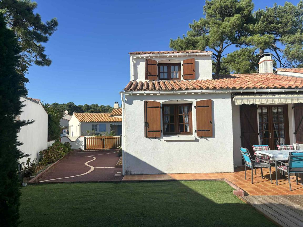 70 M² Maison De Vacances ∙ 3 Chambres ∙ 6 Personnes - Angles