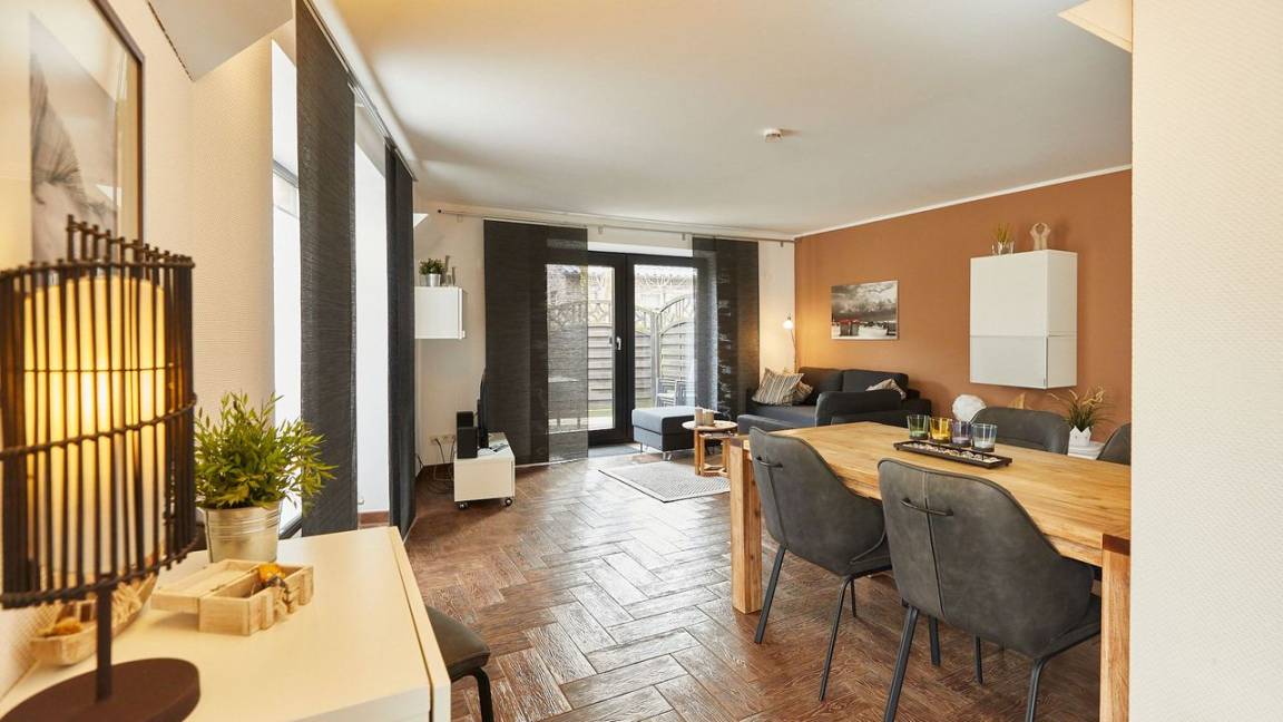 67 M² House ∙ 2 Bedrooms ∙ 4 Guests - Borkum