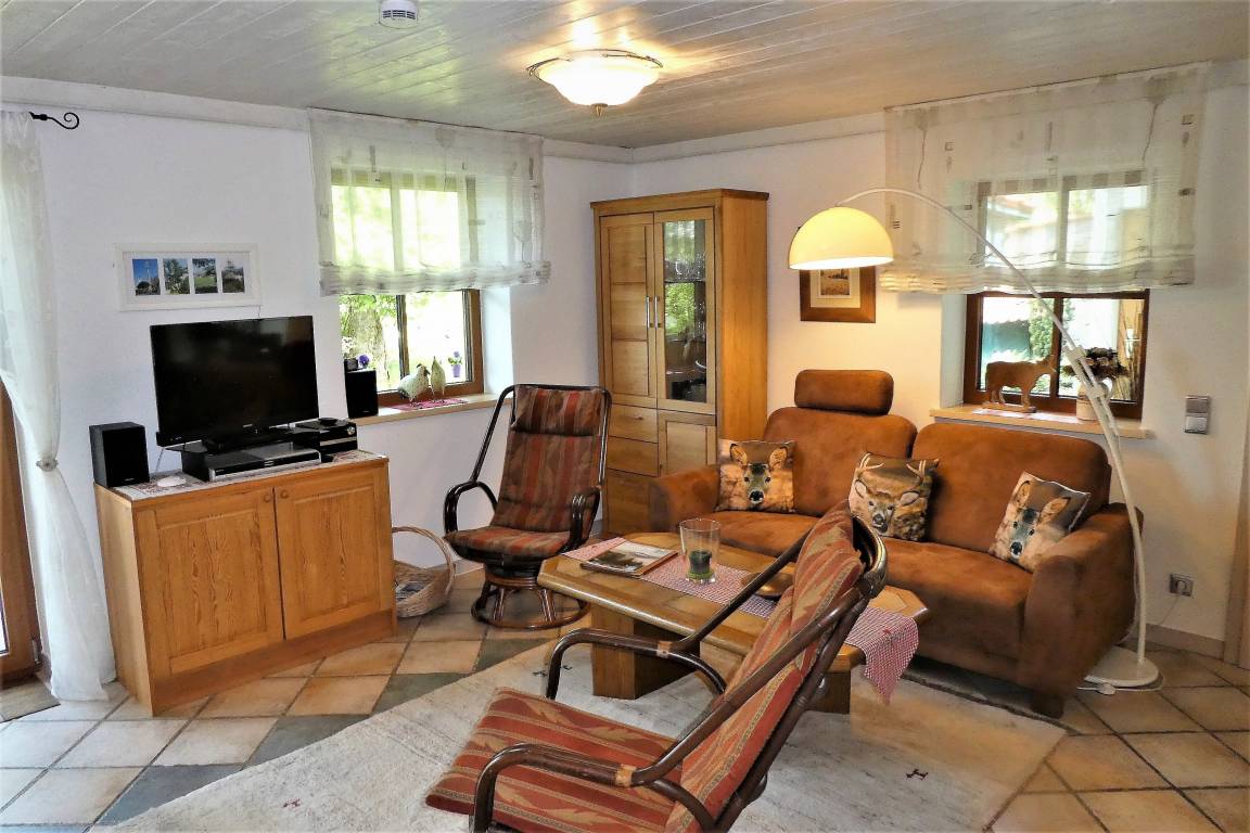81 m² Ferienwohnung ∙ 2 Schlafzimmer ∙ 2 Gäste – Bild 3