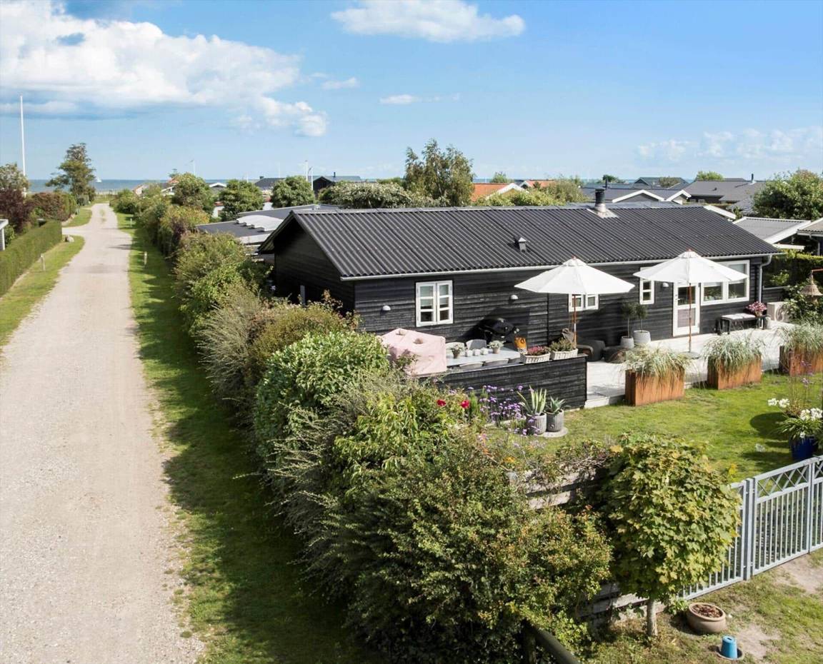 70 M² Ferienhaus ∙ 3 Schlafzimmer ∙ 4 Gäste - Juelsminde