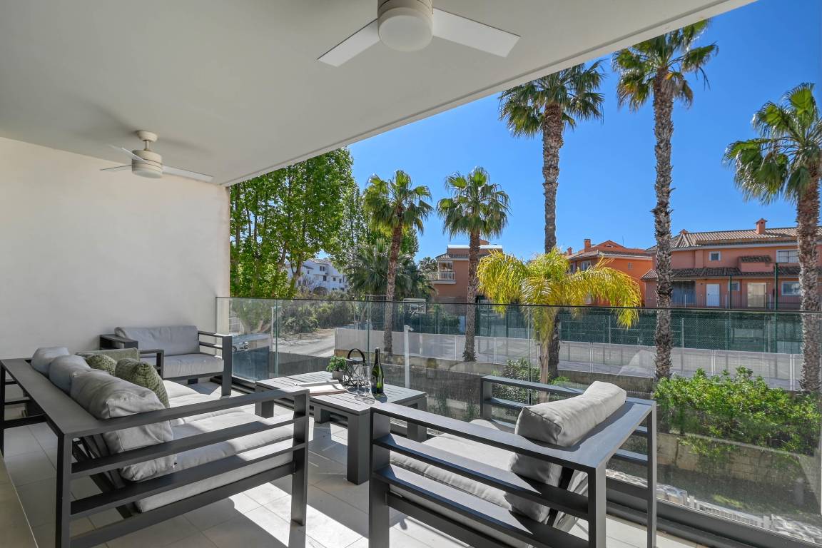 87 M² Apartamento ∙ 2 Habitaciones ∙ 4 Huéspedes - Jávea