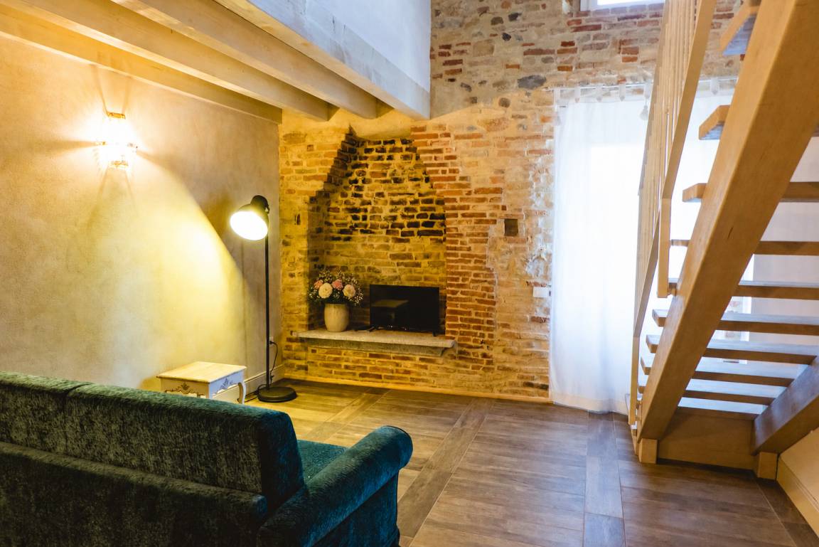 120 M² Appartement ∙ 2 Chambres ∙ 8 Personnes - Desenzano del Garda